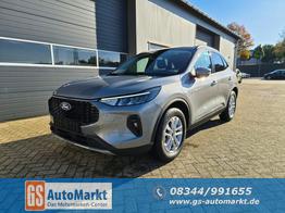 Ford Kuga Titanium 243PS PHEV Automatik elektr. PanoDach Sitzheizung v+h Lenkradheizung Frontscheibe beheizb. Klimaautomatik Navi SYNC4 Apple CarPlay Android Auto Touchscreen PDC 4xKamera 2xKeyless 17"LM vollelektr. Reichweite 66KM 