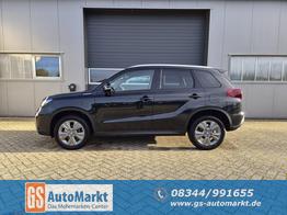 Suzuki Vitara Comfort 110PS Automatik MHEV 4x4 ALLGRIP 1.4 Boosterjet Allrad Navi Klimaautomatik Sitzheizung ACC PDC R&uuml;ckf.Kamera Suzuki-Radio Apple CarPlay Android Auto Touchscreen 2xKeyless 17-LM 