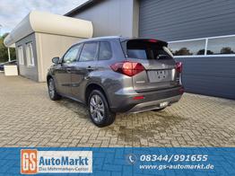 Suzuki Vitara Comfort 110PS Automatik MHEV 4x4 ALLGRIP 1.4 Boosterjet Allrad Navi Klimaautomatik Sitzheizung ACC PDC R&uuml;ckf.Kamera Suzuki-Radio Apple CarPlay Android Auto Touchscreen 2xKeyless 17-LM 