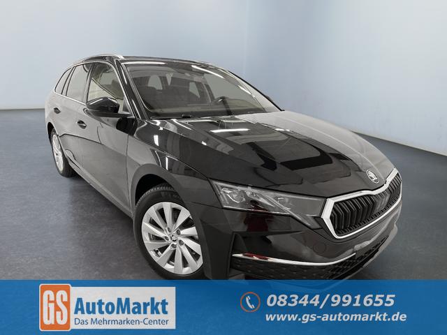 Skoda Octavia Combi