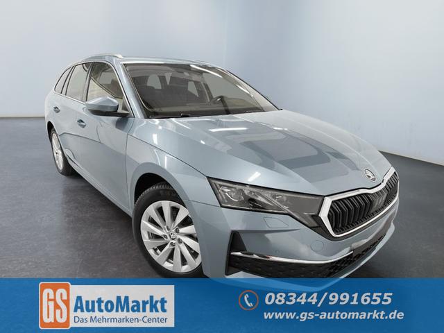 Skoda Octavia Combi