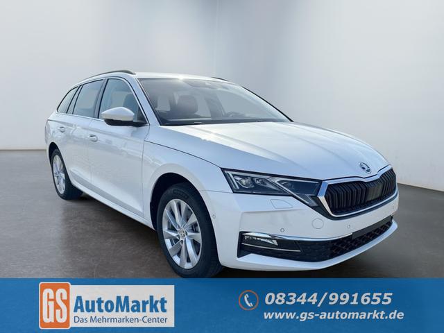 Skoda Octavia Combi