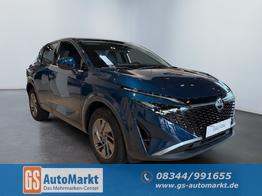 Nissan Qashqai Tekna+ 1.3 MHEV 158PS/116kW Xtronic 2025 +20"ALU+PANO+BOSE+HuD 