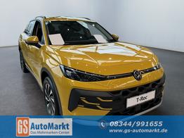 Volkswagen T-Roc LIFE 1.5 eTSI 116PS/85kW DSG7 2026 *Neues Modell* 