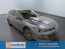 Volkswagen Passat Variant Elegance 2.0 TDI 150PS 110kW EVO SCR DSG7 2026 +AHK+AKUSTIK+360+TRAVEL ASSIST 