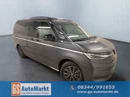 Volkswagen T7 California Ocean 2.0 TDI 150PS/110kW DSG7 2026 +TOP & PARK PAKET+18" ALU+AHK+TRAVEL ASSIST+EL- HEBEDACH, BASALT GRAU+CAMPINGAUSBAU 