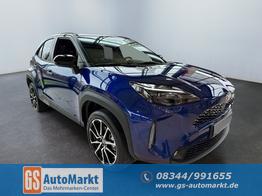 Toyota Yaris Cross GR-Sport 1.5 VVT-i Hybrid 130PS/96kW CVT 2026 