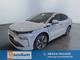 Skoda Enyaq Coup&eacute; 85 Loft 286PS 2026 +W&auml;rmepumpe +KESSY Adv +El. Heckklappe +20"LM +PANO 