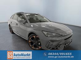 Cupra Leon Sportstourer 2.0 TSI 204PS/150kW 4x4 DSG7 2026 | +AHK +RFK +El.Hecklappe +CUPRA HD Matrix +NAVI +5J Erw. Garantie 