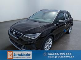 Seat Arona FR Dynamic 1.0 TSI 116PS/85kW DSG 2026 +Kessy +Voll-LED +ACC +PDC +RFK 