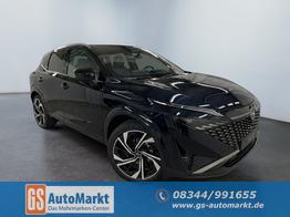 Nissan Qashqai Tekna+ 1.3 MHEV 158PS/116kW Xtronic 2025 +20"ALU+PANO+BOSE+HuD 