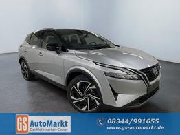 Nissan Qashqai Tekna+ 1.3 MHEV 158PS/116kW Xtronic 2025 +20"ALU+PANO+BOSE+HuD 