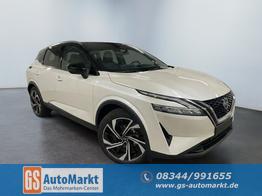 Nissan Qashqai Tekna+ 1.3 MHEV 158PS/116kW Xtronic 2025 +20"ALU+PANO+BOSE+HuD 