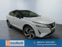 Nissan Qashqai Tekna+ 1.3 MHEV 158PS/116kW Xtronic 2025 +20"ALU+PANO+BOSE+HuD 