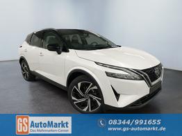 Nissan Qashqai Tekna+ 1.3 MHEV 158PS/116kW Xtronic 2025 +20"ALU+PANO+BOSE+HuD 