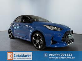 Toyota Yaris Style 1.5 VVT-i Hybrid 116PS/85kW CVT 2026 