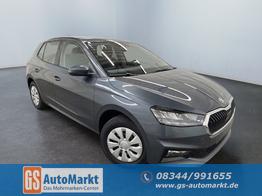 Skoda Fabia Selection 1.0 TSI 115PS/85kW DSG 2026 +2.Z CLIMA+ADAP. TEMP+10,25 COCKPIT 