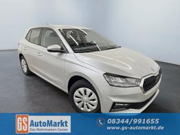 Skoda Fabia Selection 1.0 TSI 115PS/85kW DSG 2026 +2.Z CLIMA+ADAP. TEMP+10,25 COCKPIT 