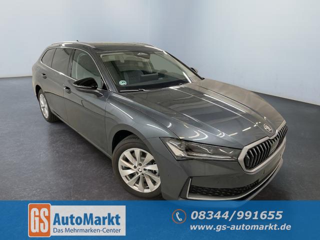 Skoda Superb Combi