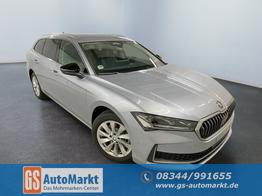 Skoda Superb Combi Sportline 2.0 TDI AdBlue 4x4 193PS/142kW DSG7 2026 +19" ALU+AHK+PANO+CANTON 