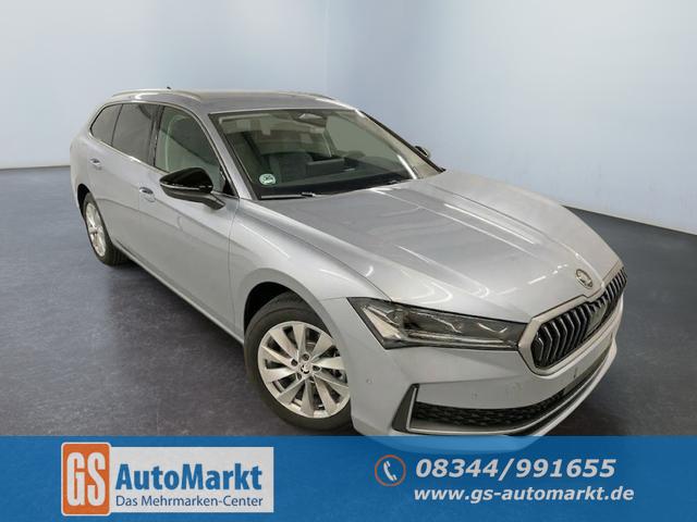 Skoda Superb Combi