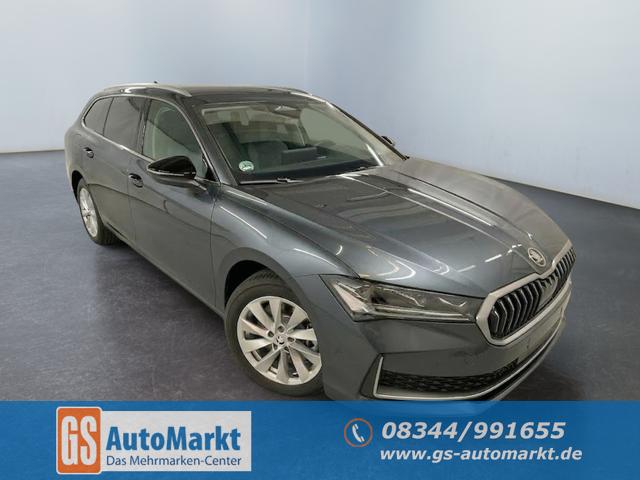 Skoda Superb Combi