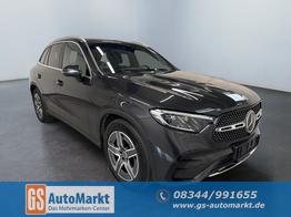 Mercedes-Benz GLC 300d 270PS/198kW AMG Line 9G-Tronic 4Matic 2026 +AHK 