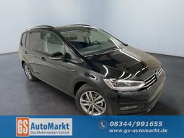 Volkswagen Touran Comfortline Edition 1.5 TSI EVO ACT 150PS/110kW DSG7 2026 +AHK +RKF +TrailerAssist +AppConnect 