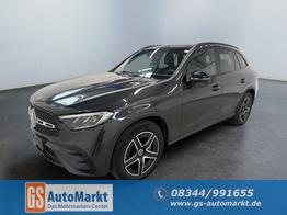 Mercedes-Benz GLC 300d 270PS/198kW AMG Line 9G-Tronic 4Matic 2026 +AHK +Distronic Plus +Nacht Paket 