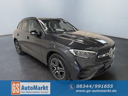 Mercedes-Benz GLC 300d 270PS/198kW AMG Line 9G-Tronic 4Matic 2026 +AHK +Distronic Plus +Nacht Paket 