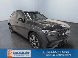 Mercedes-Benz GLC 300d 270PS/198kW AMG Line 9G-Tronic 4Matic 2026 +AHK +Distronic Plus +Nacht Paket 