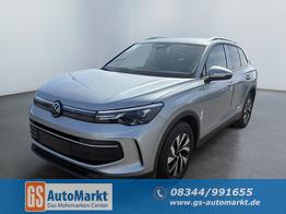Volkswagen Tiguan LIFE 1.5 eTSI 150PS/110kW DSG7 2026 +ACC +Lane Assist +Blind Spot +ParkAssist +RFK +KESSY +LightAssist +el. Heckklappe +AHK +SHZ +LenkradHZ +3Z Klima +12,9" Navi +CarPlay +Digital Cockpit 