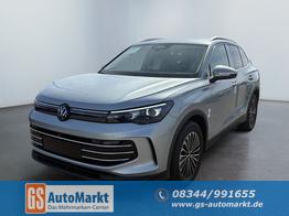 Volkswagen Tiguan Style 1.5 eTSI 150PS/110kW DSG7 2026 +HUD +360&deg; +Matrix +Massage +KESSY +SHZ +3Z Klima +CarPlay +Travel Assist 