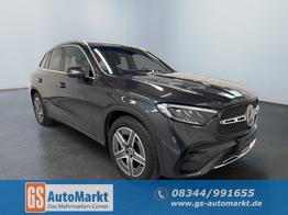 Mercedes-Benz GLC 300d 270PS/198kW AMG Line 9G-Tronic 4Matic 2026 +AHK +Distronic Plus 