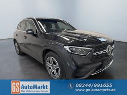 Mercedes-Benz GLC 300d 270PS/198kW AMG Line 9G-Tronic 4Matic 2026 +AHK +Distronic Plus 