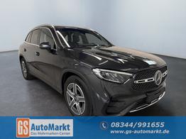 Mercedes-Benz GLC 300d 270PS/198kW AMG Line 9G-Tronic 4Matic 2026 +AHK +Distronic Plus 