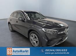 Mercedes-Benz GLC 300d 270PS/198kW AMG Line 9G-Tronic 4Matic 2026 +AHK +Distronic Plus 