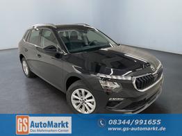 Skoda Kamiq Selection 1.0 TSI 116PS/85kW DSG 2026 | +ACC +LaneAssist +KESSY +RFK +PDCv+h +Sitzhzg +beheizb.Lenkrad +2Z-Klima +LED +CarPlay +VirtualCockpit +DriveMode +Privacy +16"LM 