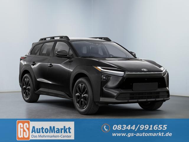 Toyota bZ4X Touring