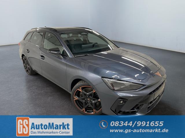 Cupra Leon Sportstourer