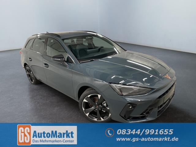 Cupra Leon Sportstourer