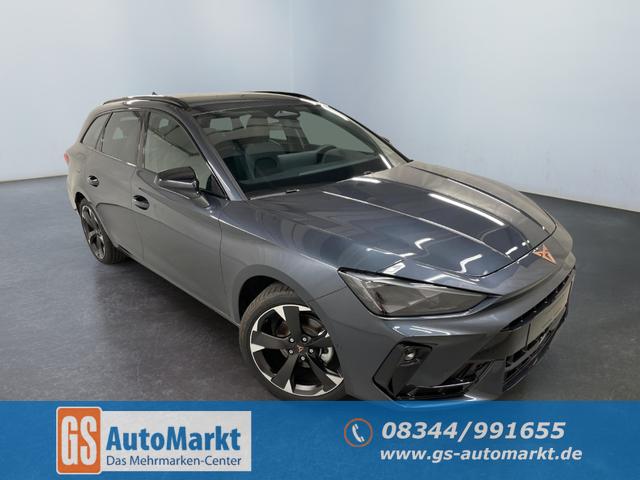 Cupra Leon Sportstourer