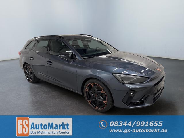 Cupra Leon Sportstourer