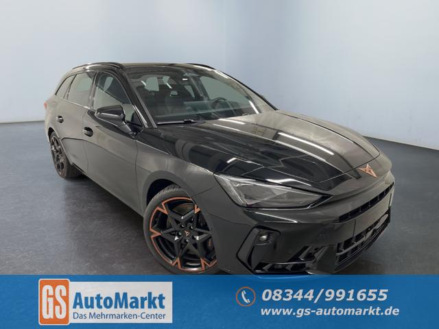 Cupra Leon Sportstourer