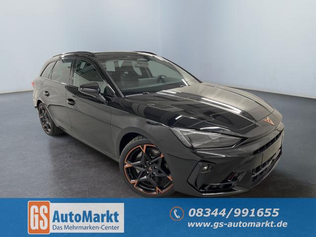Cupra Leon Sportstourer