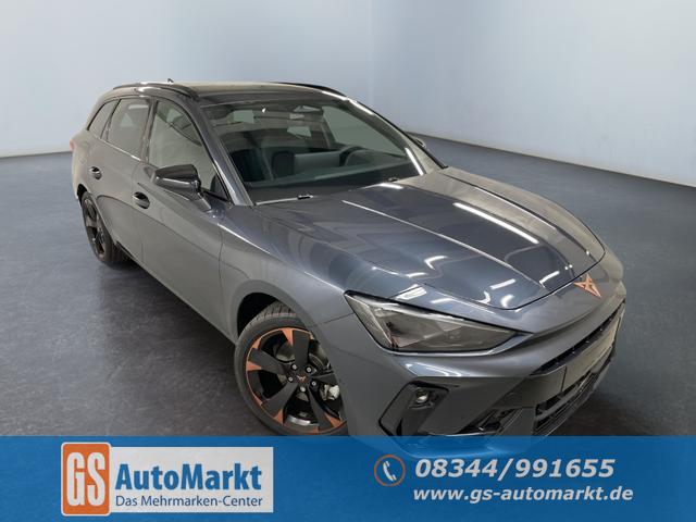 Cupra Leon Sportstourer