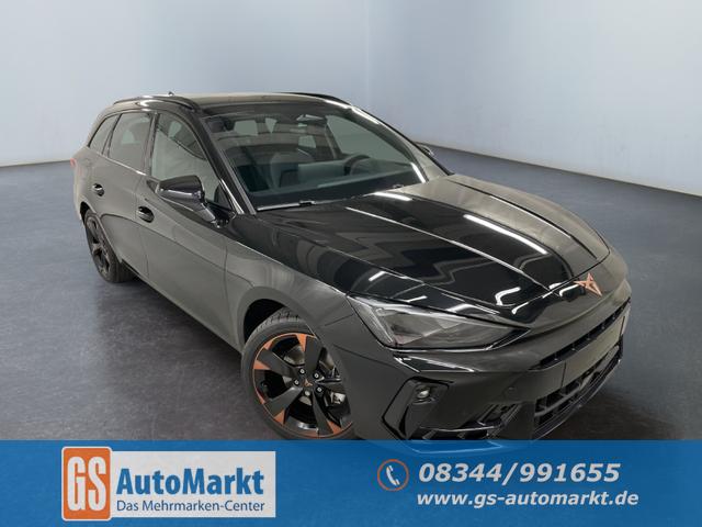 Cupra Leon Sportstourer