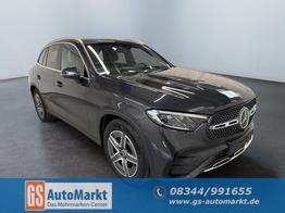 Mercedes-Benz GLC 300d 270PS/198kW AMG Line 9G-Tronic 4Matic 2026 +AHK +Distronic Plus 