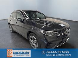 Mercedes-Benz GLC 300d 270PS/198kW AMG Line 9G-Tronic 4Matic 2026 +AHK +Distronic Plus 