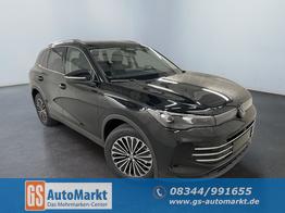 Volkswagen Tiguan Style 2.0 TDI EVO SCR 150PS/110kW DSG7 2026 | +18" ALU +360-AreaView +HuD +Car2X +TravelAssist 
